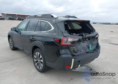 2024 Subaru Outback Touring Xt from USA, damaged, VIN 4S4BTGPD9R3155526